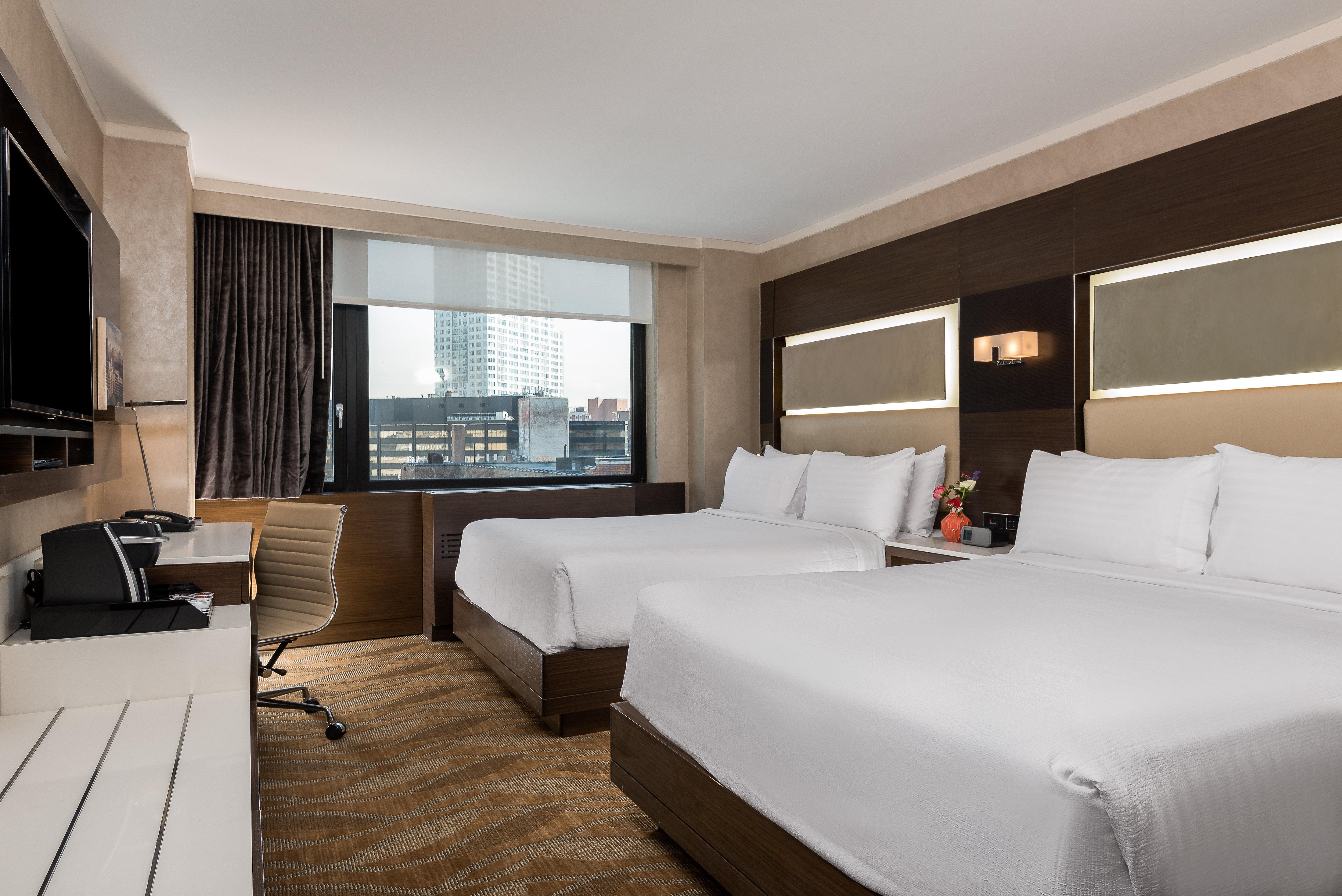 Holiday Inn Brooklyn Downtown By Ihg Нью-Йорк Екстер'єр фото