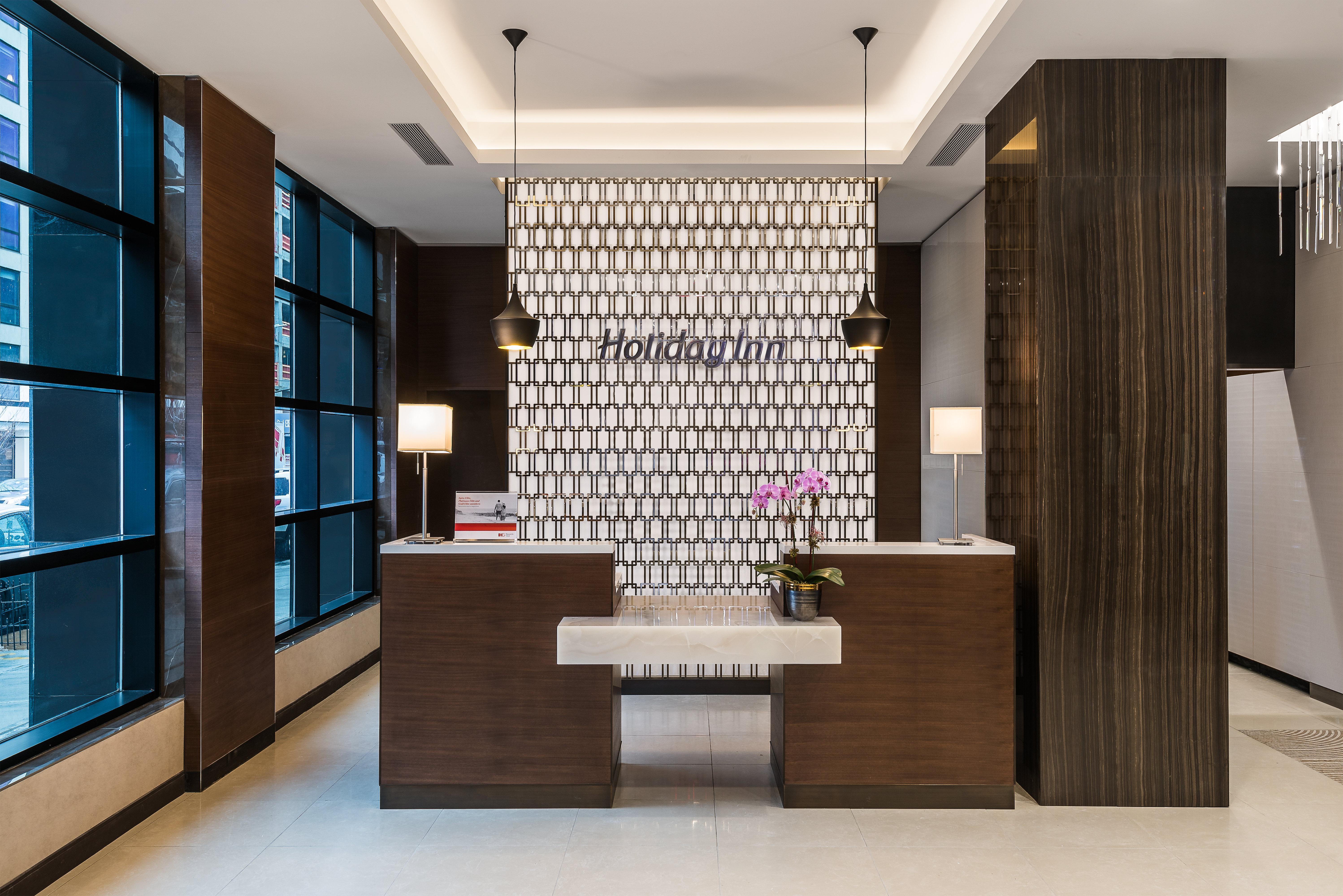 Holiday Inn Brooklyn Downtown By Ihg Нью-Йорк Екстер'єр фото