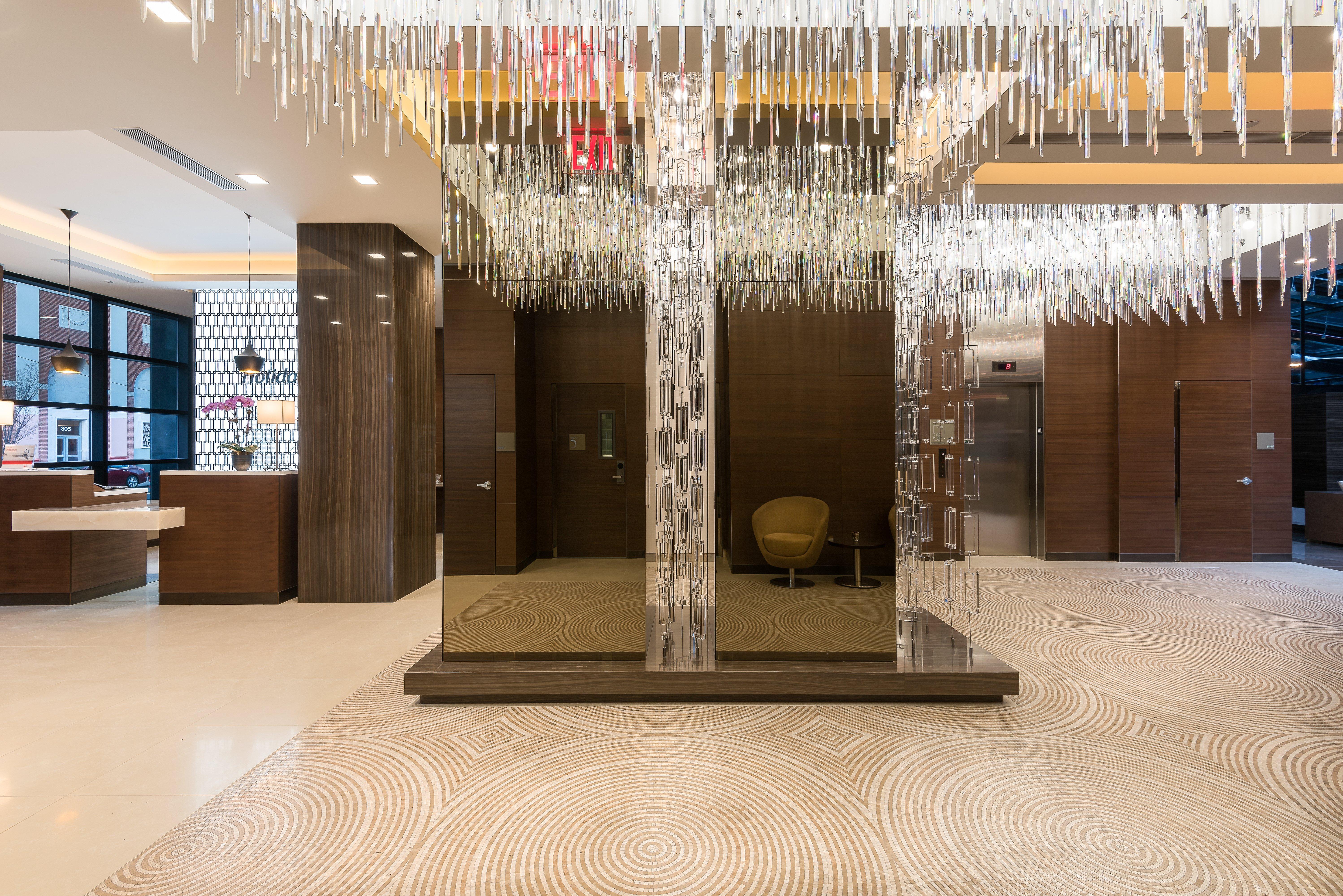 Holiday Inn Brooklyn Downtown By Ihg Нью-Йорк Екстер'єр фото