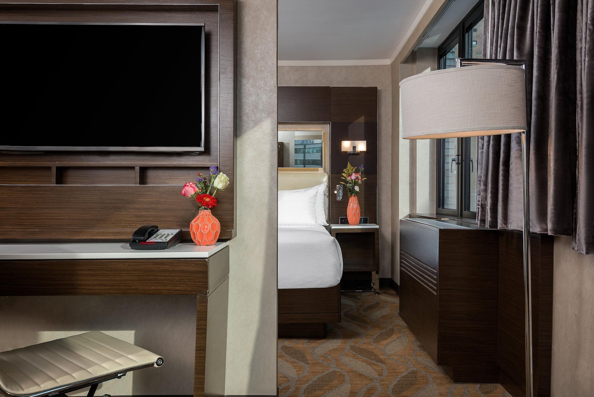 Holiday Inn Brooklyn Downtown By Ihg Нью-Йорк Екстер'єр фото