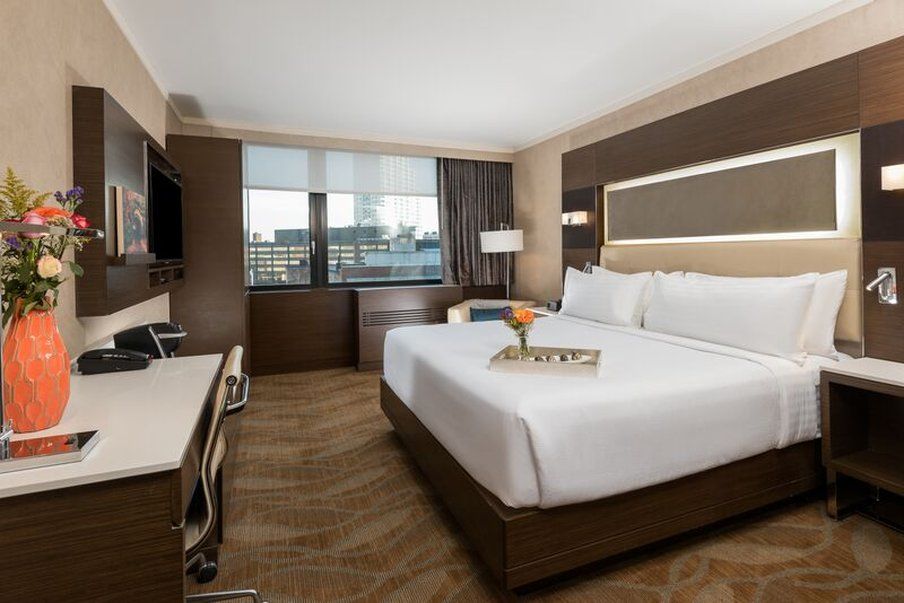 Holiday Inn Brooklyn Downtown By Ihg Нью-Йорк Екстер'єр фото