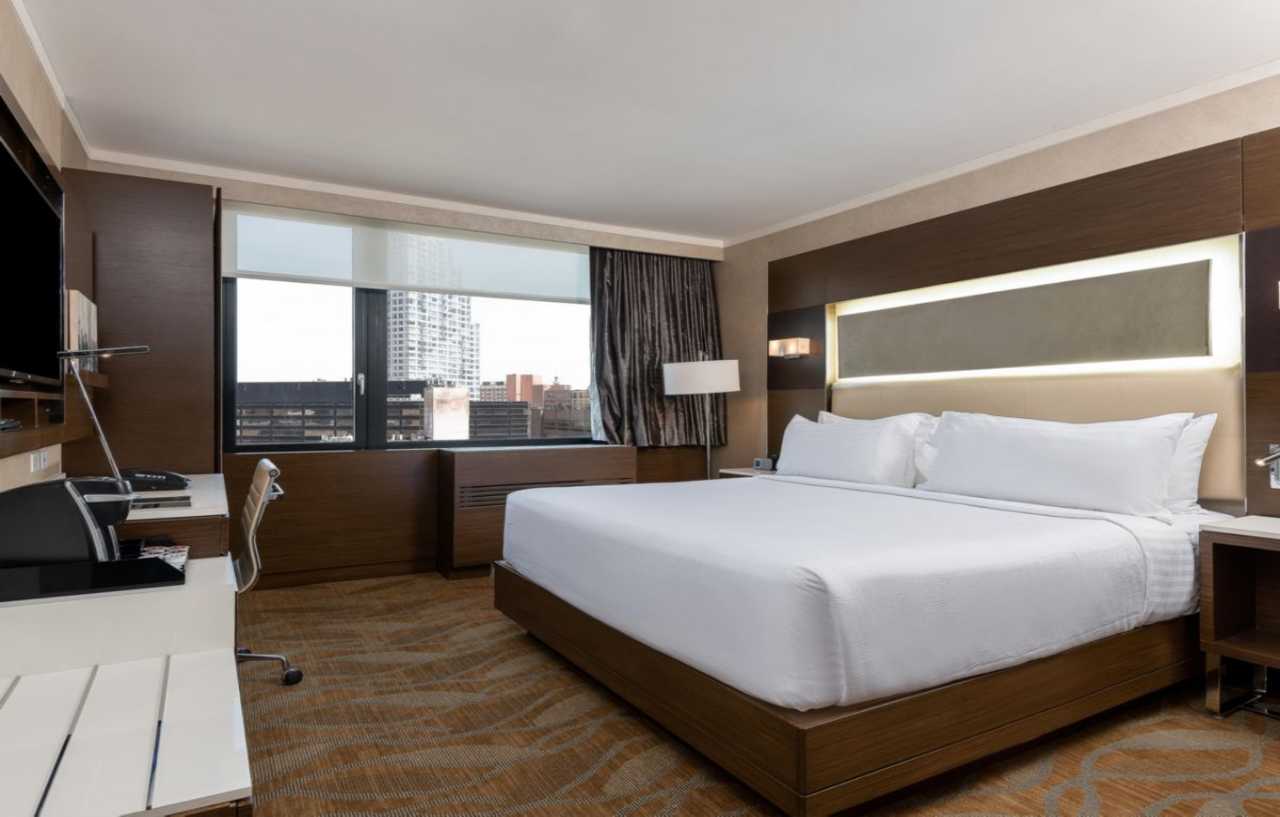 Holiday Inn Brooklyn Downtown By Ihg Нью-Йорк Екстер'єр фото
